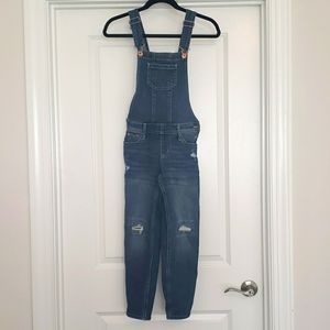Abercrombie Kids jean Overalls